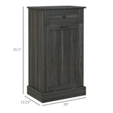 Kitchen Cabinet/Kitchen Hidden Bin Cabinet 80907141