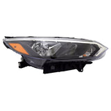 Front Headlight Head Light Lamp Assembly Fit For Nissan Sentra S/SV 2024 2025 Only Halogen 4 Pins 31250995