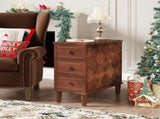 Wood End Table 96954075