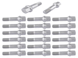 20Pcs Wheel Lug Bolts Nuts Fit for Mercedes-Benz S G M R-Class CL600 CL63 AMG CL65 AMG S350 S430 03939481