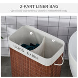 Laundry Hamper Cabinet/ Storage cabinet 82999759