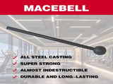 20LB Macebell, Mace Hammer, Great for Home Exercise & Gym TraSupport for self-pickup face sheet, 85096679