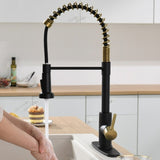 Touchless Kitchen Faucet,Hands Free Automatic Smart Kitchen Faucet W1932P156137