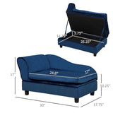 Dog Bed/ Rattan Pet Sofa 78934420