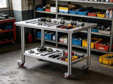 Metal Work Table 87796268