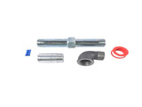20 GPM High Flow Fuel Transfer Pump 12V DC with Manual Nozzle for Gas Diesel Red 28939433