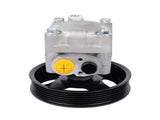 Power Steering Pump w/ Pulley Fits for 2006-2008 INFINITI M35 3.5L V6 2011-2012 INFINITI G25 2.5L V6 53463331