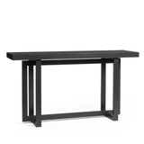 Modern Wood Entryway Console Table Sofa Table, Long Entryway Table for Hallway 59069358