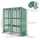 Mini Walk-in Greenhouse 65491774