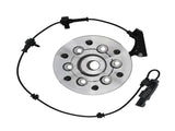Front Driver Wheel Hub & Bearing fit for GMC Canyon 4WD 2004-2008 15100274 11627144