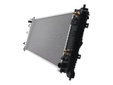 AT Trans Radiator fit for Cadillac Escalade 6.2L 21-24 13920C Cross Flow Design 07624003