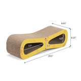 8-character cat scratch board - with pattern W2181P153130