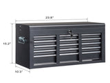 steel tool box black 39419850