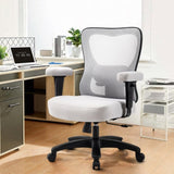 Big Office Chair,Large Ergonomic Executive Chair for Heavy Duty People, Computer Desk Task Chair T3593P338471