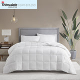 Full/Queen Cotton Down Alternative Featherless Comforter B03595043