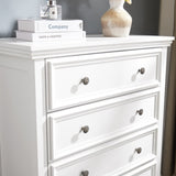 Modern 5 Drawers Dresser 5 Drawers Cabinet,Chest of Drawers Closet Organizers and Clothes 35674864