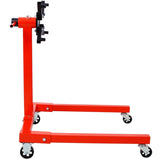 Engine Stand, 1500 LBS Motor Stand with 4 Wheels, 360 Degree Rotating Head & 4 Adjustable Arms,Metal 76822987