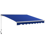 Electric Awning /Patio Retractable Awning -AS 95589604