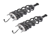 Rear Left and Right Suspension Strut and Coil Spring Assembly Fit for Cadillac Escalade Chevrolet 27005451