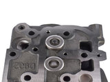1G962-03042 Complete Cylinder Head w/valves Replacement for Kubota D902 Engine RTV900 RTV900W 34080686