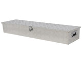 50" Elegant 5-Strips Pattern Aluminum Toolbox Silver 14241628