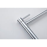 Pot Filler Faucet with Extension Shank W2287P153476