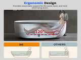 47'' Independent solid surface resin stone bathtub, a modern designed independent bathtub with 11287607