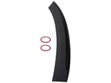 Black Trunk Mount Wing fit for Benz E-Class W212 4-Door 2010-2016 Painted Finish 16985562