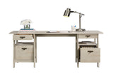Executive Desk, Gray finish B356P494543