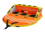 Towable Tube for Boating 1-3 Riders Inflatable Boating Tubes Towable Water Sport T3342P489063