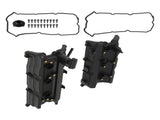 Engine Valve Cover Pair fit for Nissan 350Z G35 2003-2008 VQ35DE with Gaskets 31858736