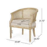 ACCENT CHAIR 71062.00BGE