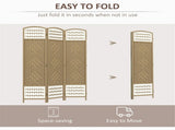 Freestanding Portable Privacy Screen 23272180
