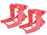 2Pack Cast Iron Jack, 1000 lbs Capacity, Portable Jacks Replacement for Framing Lifting 72133798