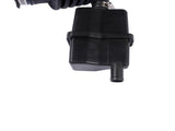 Fresh Air Intake Hose Pipe Fit for Nissan Maxima Sedan 3.5L V6 Gas DOHC 2009-2015 4-Door Black 69392424