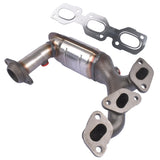 ZNTS Front Exhaust Manifold Catalytic Converter 673-830 for 2001-2006 Mazda Tribute, 2001-2007 Ford 10416415