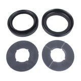 Front Axle Shaft Seal and Bearing Kit for Ford F-250 Super Duty 1999-2002 4WD 03381770