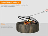 Outdoor Fire Pit 45718981