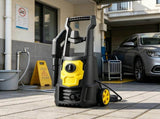 2000 PSI Electric Pressure Washer 1.76 GPM Portable Power Washer with 30 ft Hose Foam Cannon 5 Quick 39438703