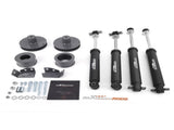 2" Lift Kit fit for Jeep Wrangler TJ 4WD 1997-2006 Shocks Coil Spring Spacers 99788305