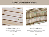 Garden Bridge Arc Footbridge 72234440