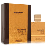 Al Haramain Amber Oud Gold 999.9 Dubai Edition by Al Haramain Extrait De Parfum Spray 3.3 oz for Men FX-570356