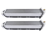 2x Intercoolers Fits For Audi A4 A6 A8 Q5 Q7 SQ5 V6 3.0L 4.2L 06E145621F 06E145621E 38339513