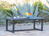 SANTA ROSA DINING TABLE 62003.00MBRN