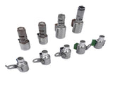 9Pcs Transmission Shift Solenoid Replacement for Lexus GS300 Tundra A760 A761E A960E AB60F 2005-2011 21578862