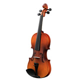 Brand new 4/4 acoustic violin set 25022565