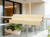 Balcony Railing Table 73742216