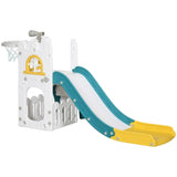 ZNTS Kids Small Toddler Slide （Prohibited by WalMart） 88560376