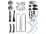 Engine Timing Chain Kit fit for Ford F-150 Lariat Crew Cab 5.4L 2010 TK4173VVT 87010463
