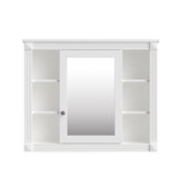 35'' x 28'' Wall Mounted Bathroom Storage Cabinet, Medicine Cabinet, Modern Bathroom Wall Cabinet WF305081AAK